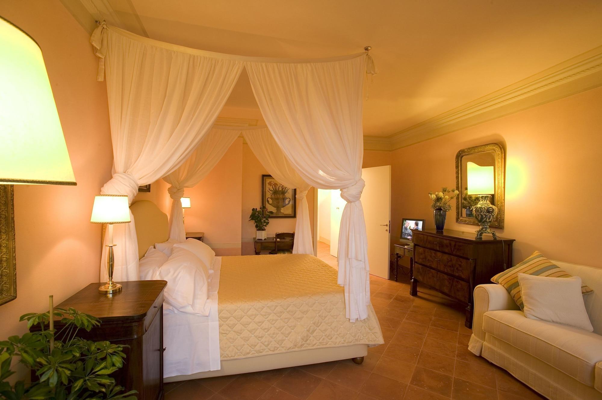 Residenza d'Epoca Campo Regio Relais Bed and Breakfast Siena Buitenkant foto