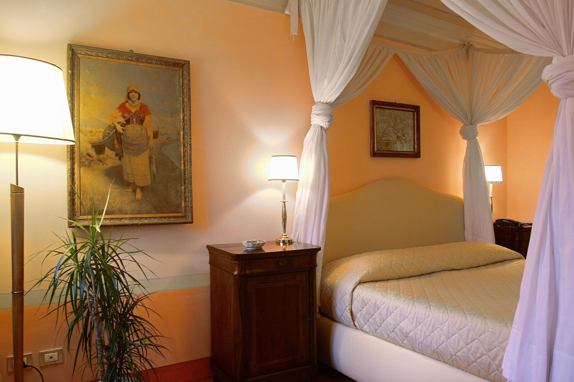 Residenza d'Epoca Campo Regio Relais Bed and Breakfast Siena Buitenkant foto