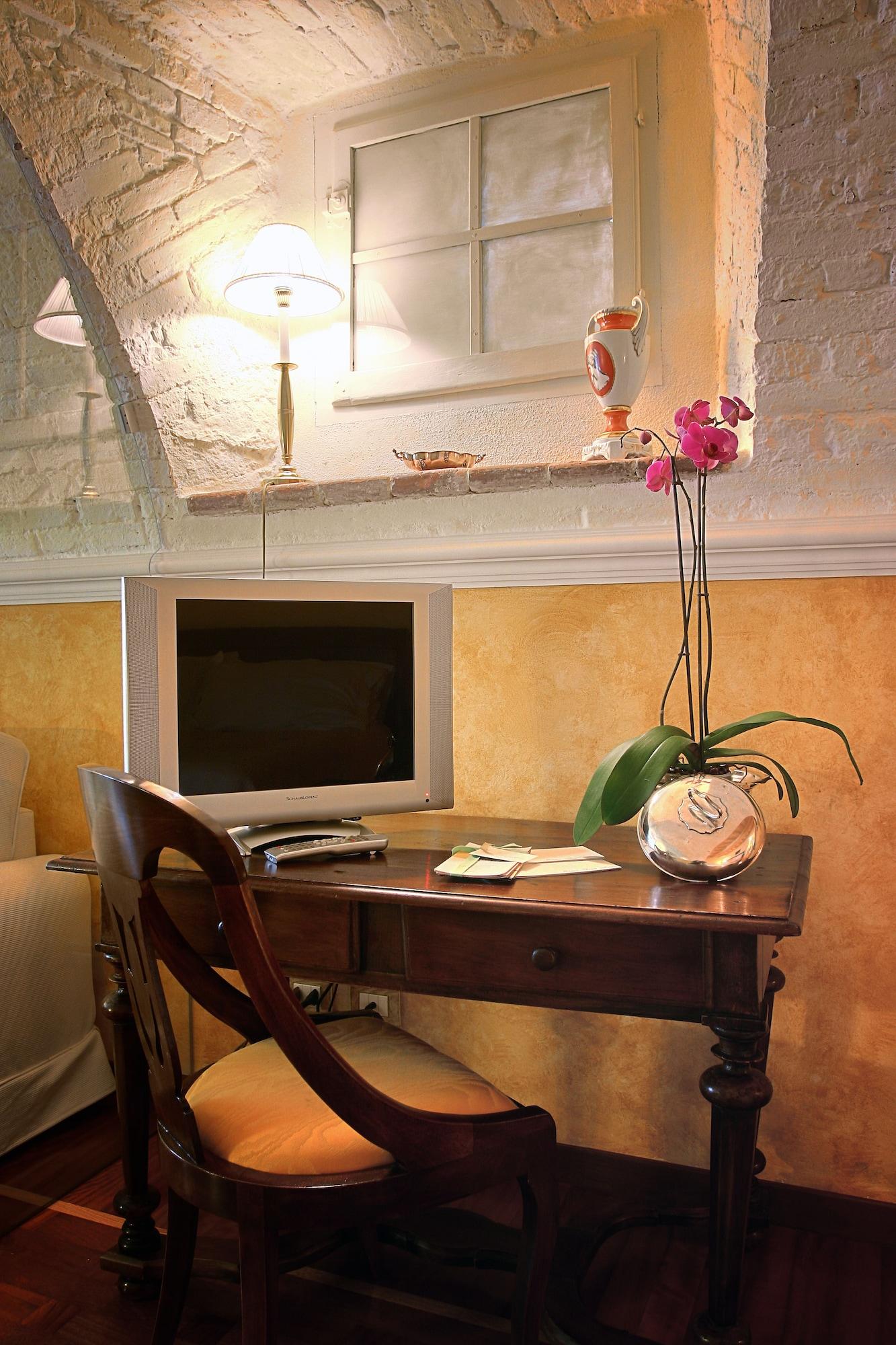 Residenza d'Epoca Campo Regio Relais Bed and Breakfast Siena Buitenkant foto