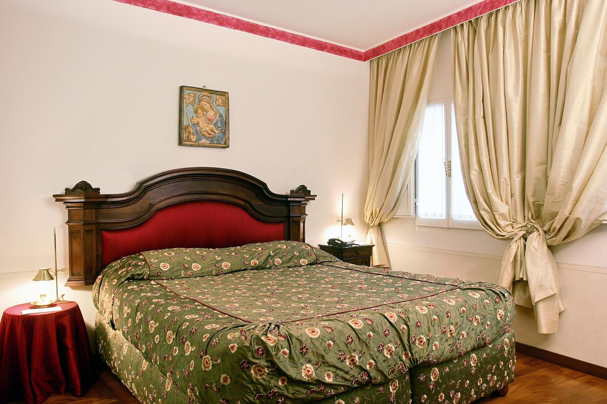 Residenza d'Epoca Campo Regio Relais Bed and Breakfast Siena Buitenkant foto