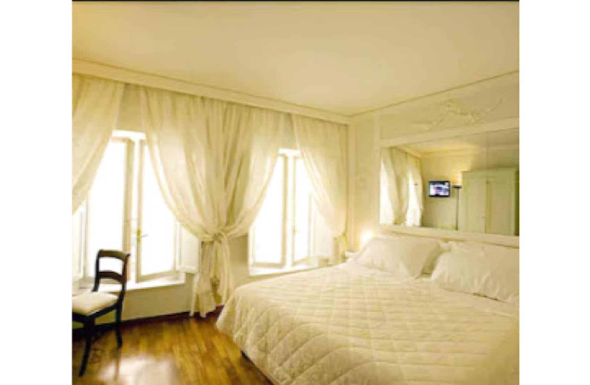 Residenza d'Epoca Campo Regio Relais Bed and Breakfast Siena Buitenkant foto