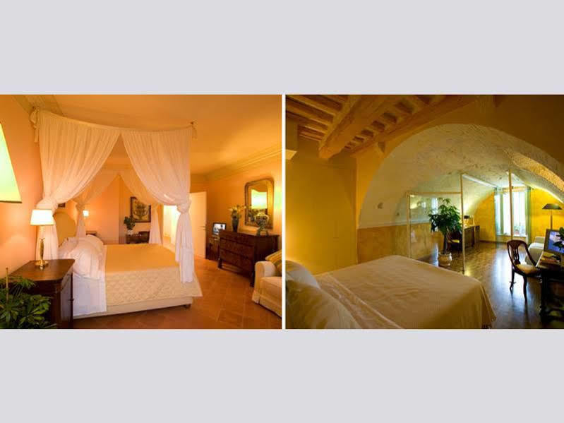 Residenza d'Epoca Campo Regio Relais Bed and Breakfast Siena Buitenkant foto